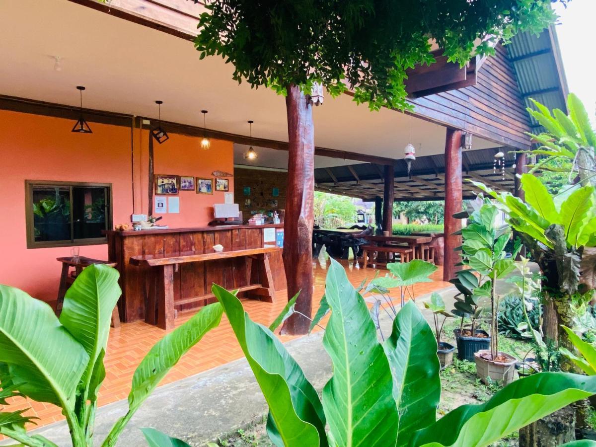 Nadia Resort Kohjum Koh Jum Exterior foto