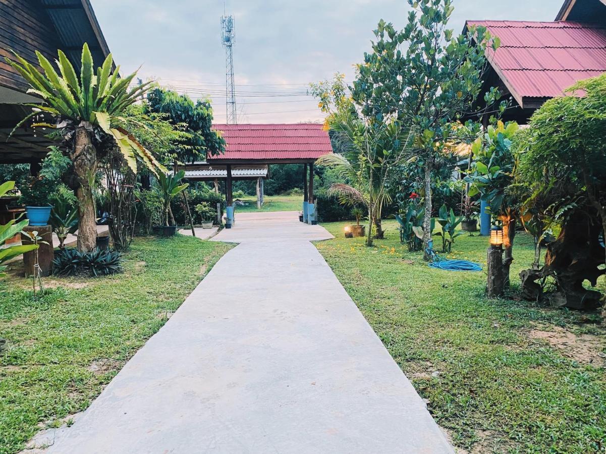 Nadia Resort Kohjum Koh Jum Exterior foto