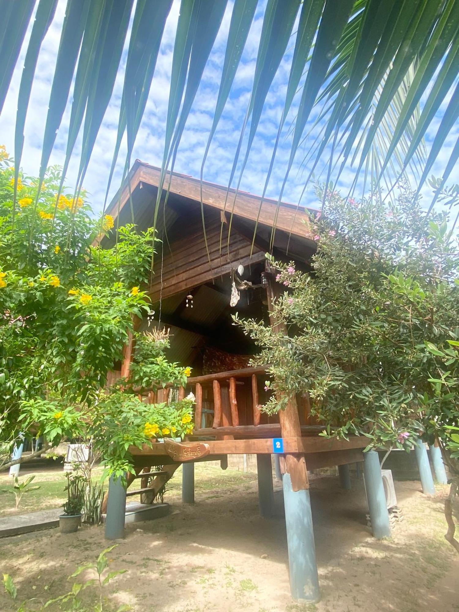 Nadia Resort Kohjum Koh Jum Exterior foto